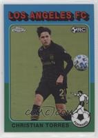 Christian Torres #/99