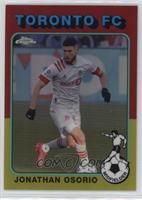 Jonathan Osorio #/99