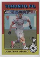 Jonathan Osorio #/50