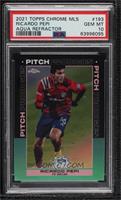 Pitch Prodigies - Ricardo Pepi [PSA 10 GEM MT] #/299