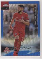 Jonathan Osorio #/199