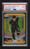 Christian Torres [PSA 9 MINT] #/50