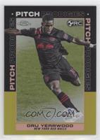 Pitch Prodigies - Dru Yearwood #/50