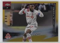 Jozy Altidore #/50