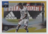 Romell Quioto [Good to VG‑EX] #/50