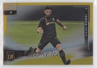 Diego Rossi #/50