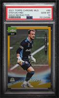 Stefan Frei [PSA 10 GEM MT] #/50