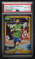 Joao Paulo [PSA 8 NM‑MT] #/50