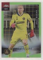 Brad Guzan #/99