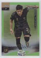 Christian Torres #/99