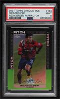 Pitch Prodigies - Ricardo Pepi [PSA 9 MINT] #/99