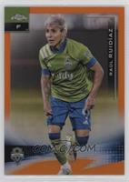 Raul Ruidiaz #/25