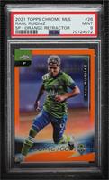 Image Variation - Raul Ruidiaz [PSA 9 MINT] #/25