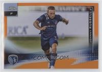 Johnny Russell #/25