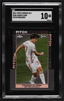 Pitch Prodigies - Caden Clark [SGC 10 GEM]