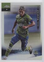 Refractor Image Variation - Raul Ruidiaz