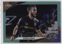 Diego Rossi #/99