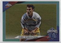 Chris Wondolowski #/99