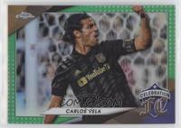 Carlos Vela #/75