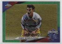 Chris Wondolowski #/75