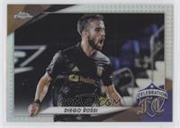 Diego Rossi [EX to NM]