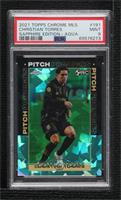 Pitch Prodigies - Christian Torres [PSA 9 MINT] #/99