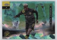 Gyasi Zardes #/99