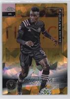 Blaise Matuidi #/50