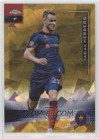 Fabian Herbers #/50