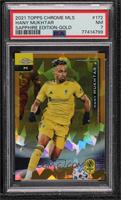 Hany Mukhtar [PSA 7 NM] #/50