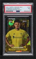 Pitch Prodigies - Handwalla Bwana [PSA 7 NM] #/50