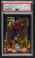 Pitch Prodigies - Ricardo Pepi [PSA 8 NM‑MT] #/50