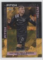 Pitch Prodigies - Matias Pellegrini #/50