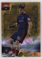 Alvaro Medran #/50