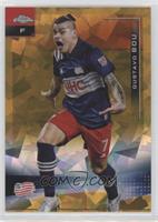 Gustavo Bou #/50