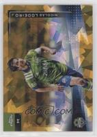 Nicolas Lodeiro #/50