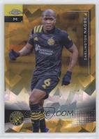 Darlington Nagbe #/50