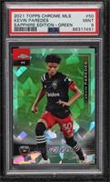 Kevin Paredes [PSA 9 MINT] #/75