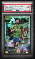 Joao Paulo [PSA 9 MINT] #/75