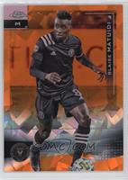 Blaise Matuidi #/25