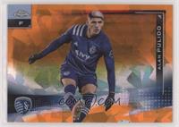 Alan Pulido #/25