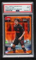 Caden Clark [PSA 9 MINT] #/25