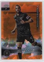 Gonzalo Higuain #/25