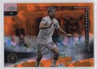 Rodolfo Pizarro #/25