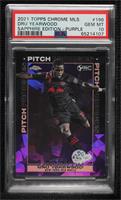 Pitch Prodigies - Dru Yearwood [PSA 10 GEM MT] #/10