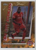 Jozy Altidore #/50