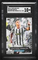 Cristiano Ronaldo [SGC 10 GEM] #/36,331