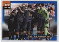 Houston Dynamo FC #/99