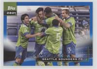 Seattle Sounders FC #/99