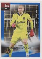 Brad Guzan #/99